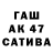 MDMA VHQ Oksana Tatarovska